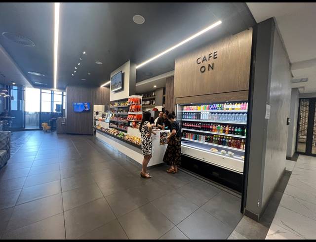 81M² RETAIL TO LET IN ILLOVO